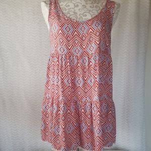 COPY - En Creme Geometric tank top